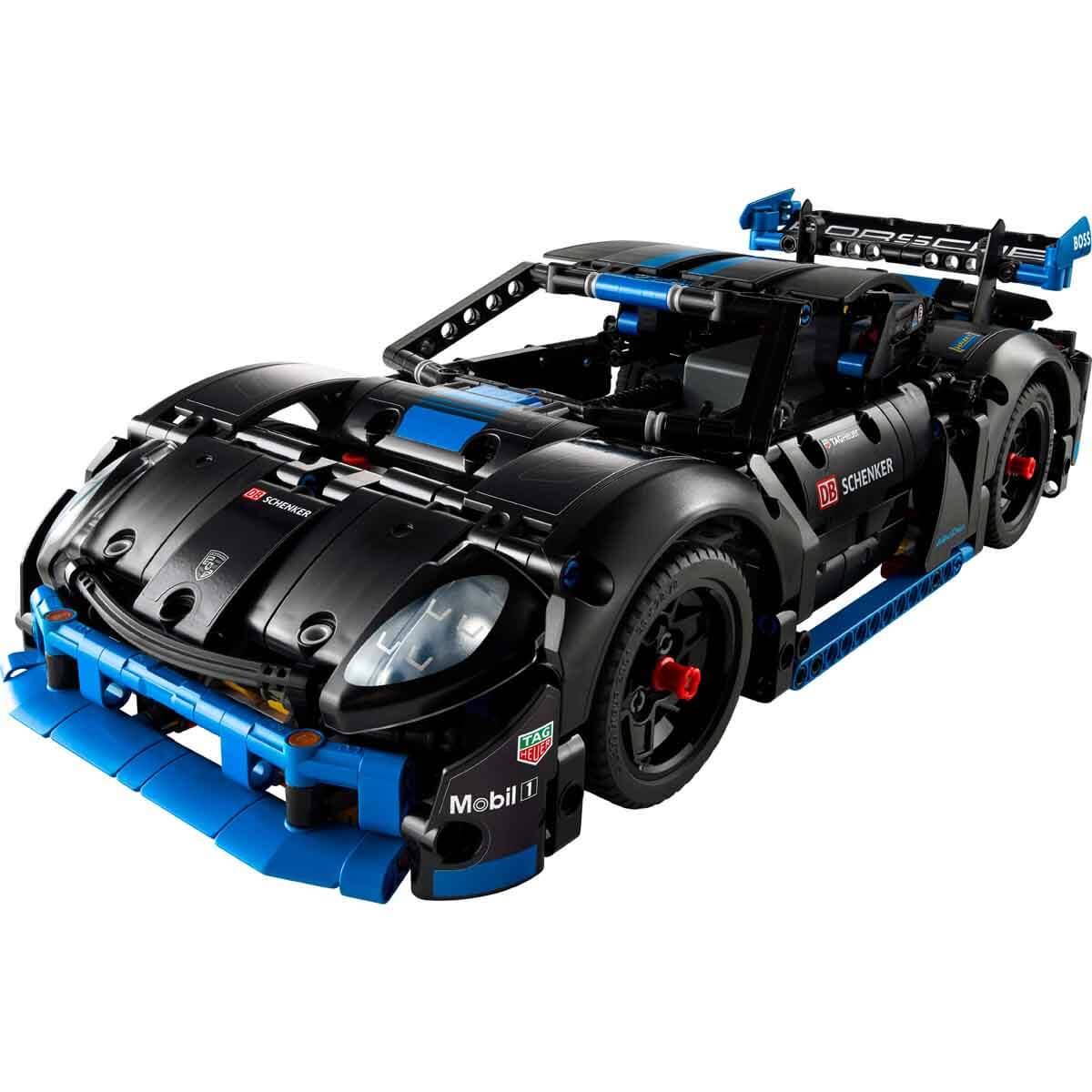 LEGO TECHNIC PORSCHE GT4 E-PERFORMANCE YARIS ARABASI 42176 Diğer LMT42176