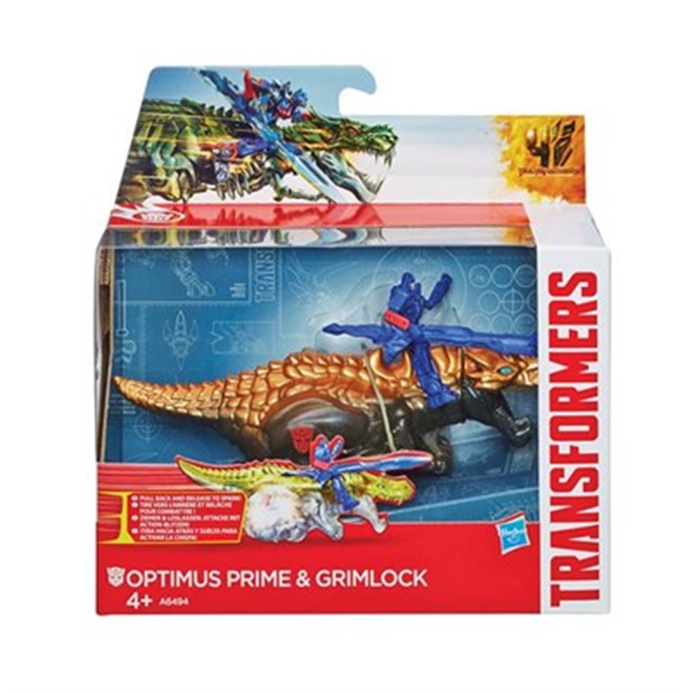 Transformers Dinobot