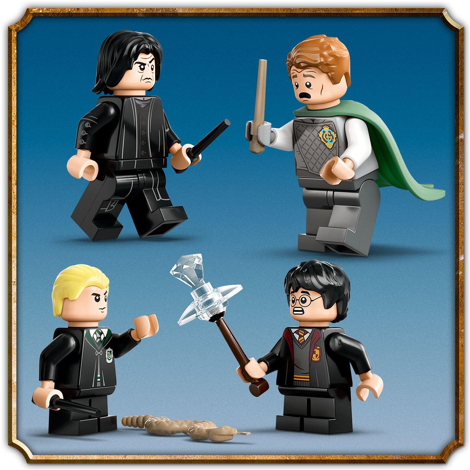 LEGO HARRY POTTER HOGWARTS SATOSU DUELLO KLUBU 76441 Diğer LSH76441