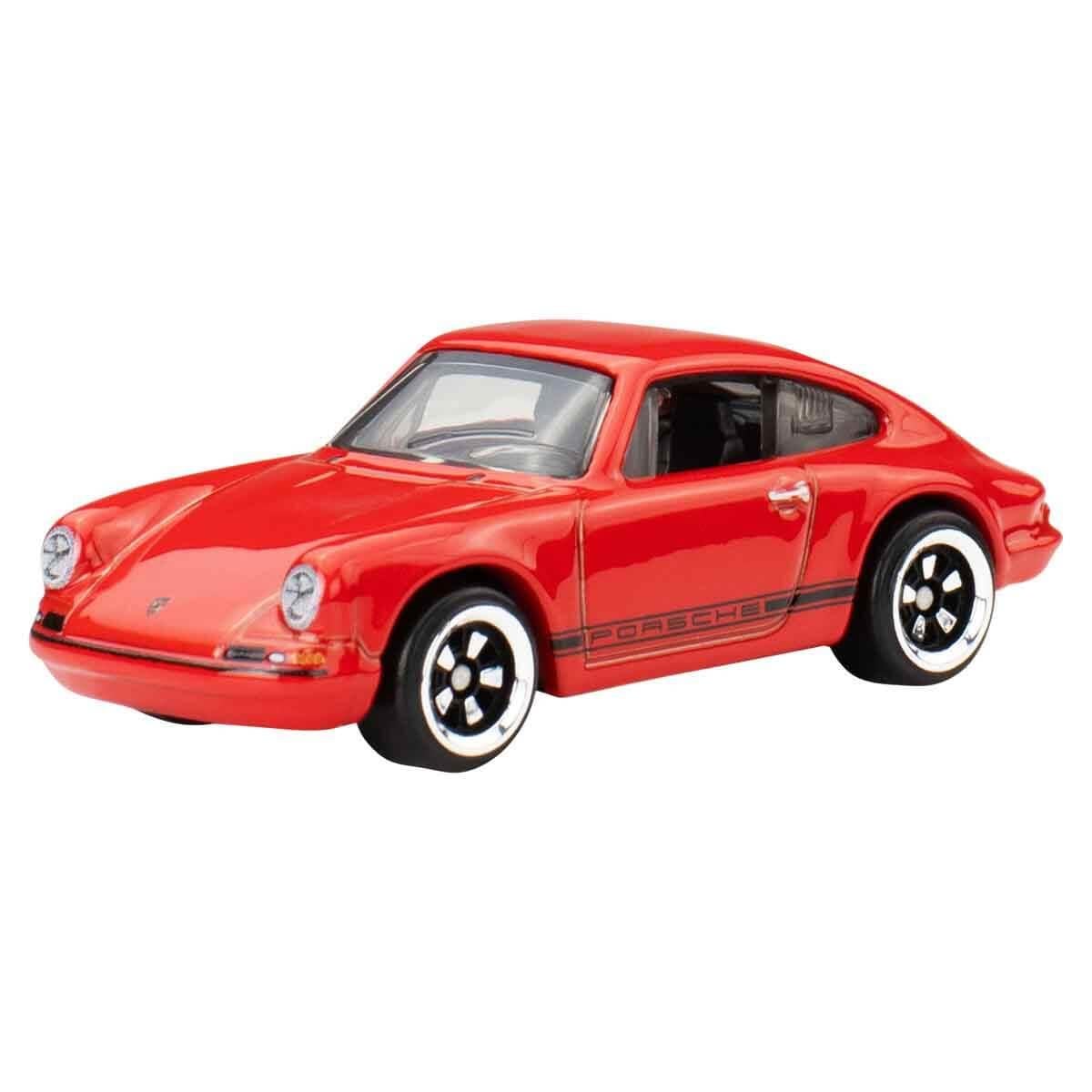 HOT WHEELS VINTAGE PREMIUM ARABALAR 67 PORSCHE 911 R HRT81-JBY86 Diğer JBY86