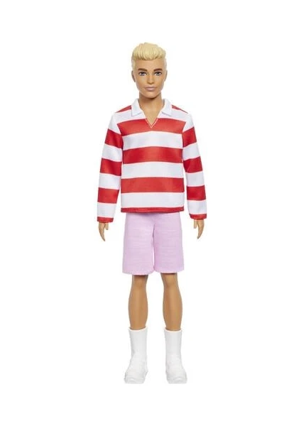 BARBIE YAKISIKLI KEN BEBEKLER DWK44-HYV01 Diğer HYV01