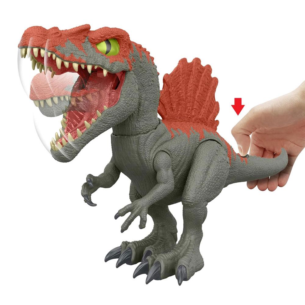 Jurassic World Crushivores Serisi Kafes Oyun Seti HTP71 Jurassic World	 HTP71
