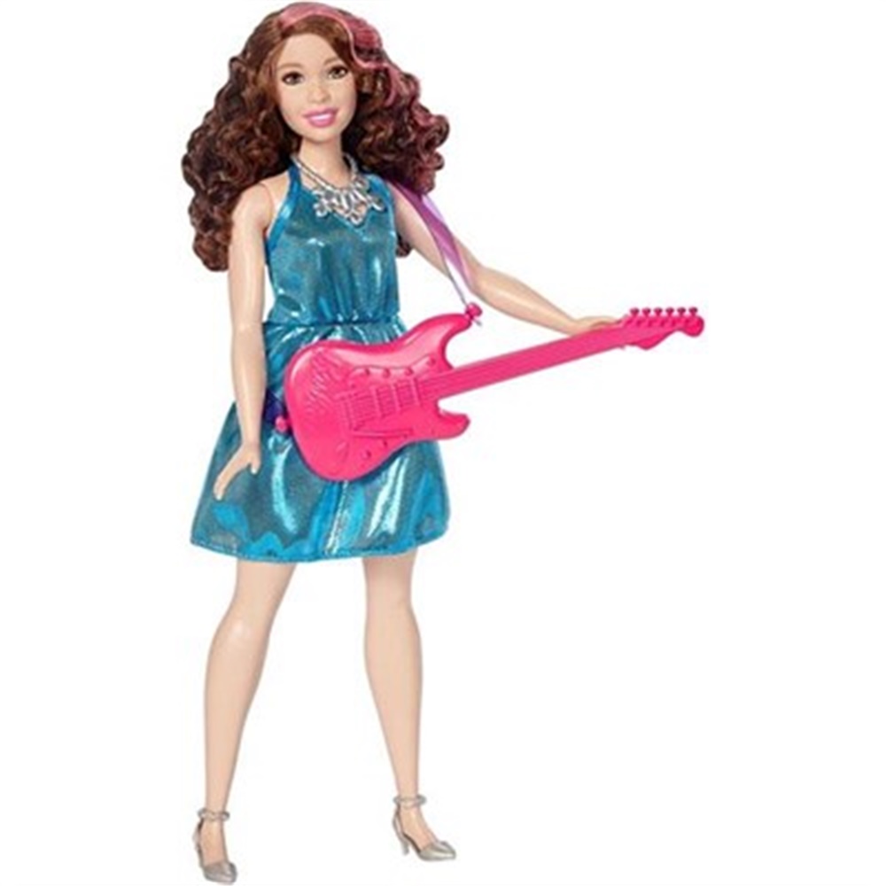 Barbie Kariyer Bebekleri DVF50