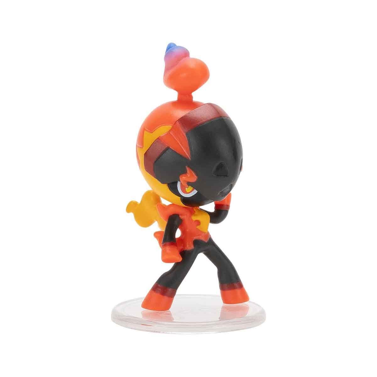 Pokémon Clip 'n' Go Poké Topu ve Figür Seti Charcadet + Premier Ball 95057 C-PKW4148 Pokemon PKW4148