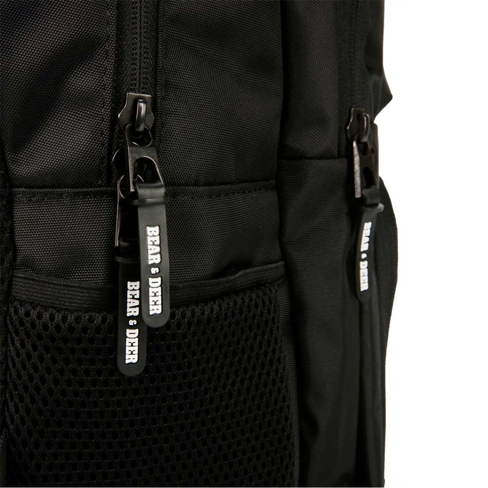 B&D Pocket Sırt Çantası Siyah Bear & Deer BD CN0028