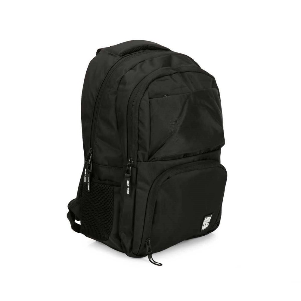 B&D Pocket Sırt Çantası Siyah Bear & Deer BD CN0028