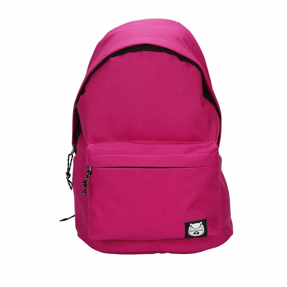 B&D Project Sırt Çantası Pembe Bear & Deer BD CN0075