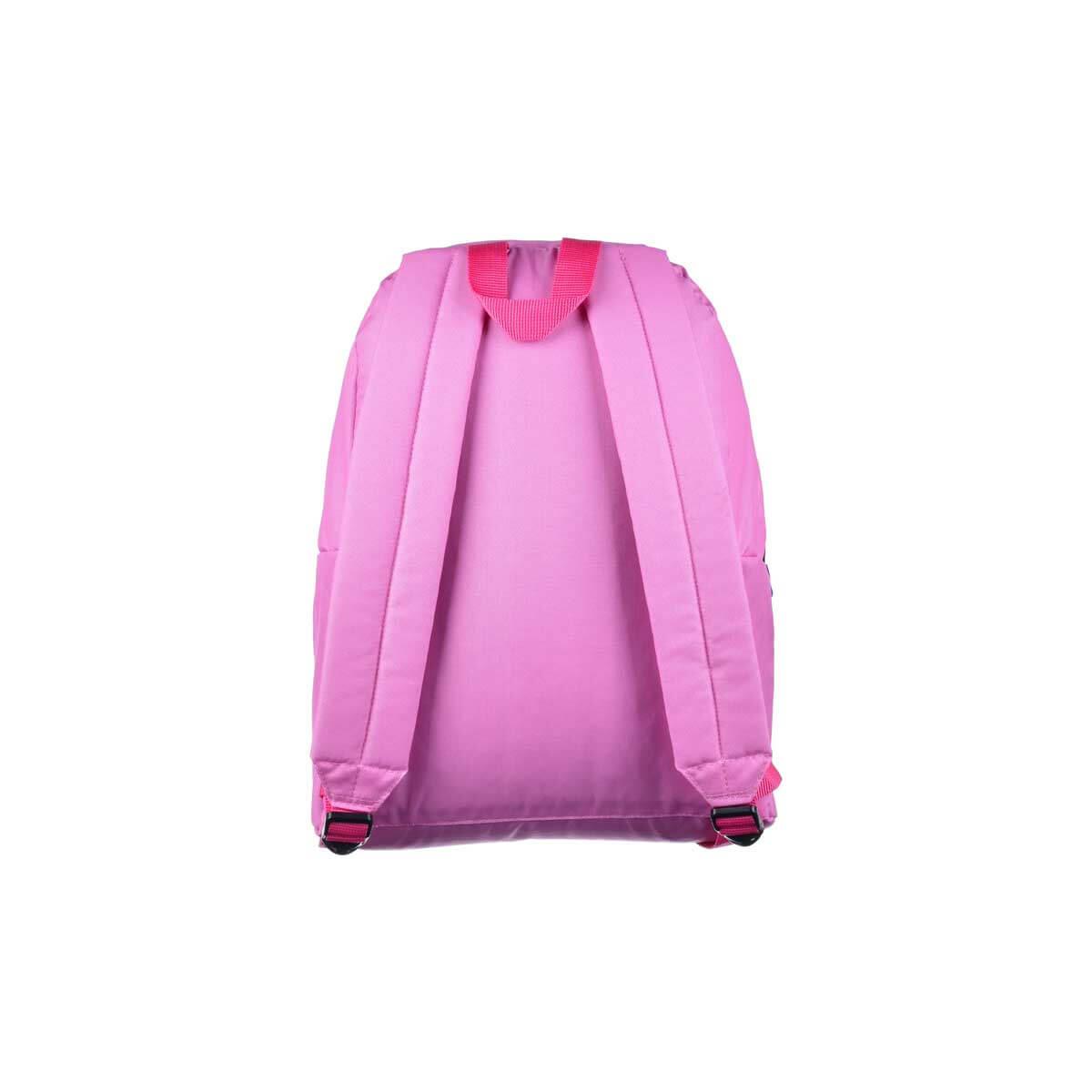 Bear & Deer Stay Positive Lila Tek Gözlü Sırt Çantası BD-CN0228 Bear & Deer BD CN0228