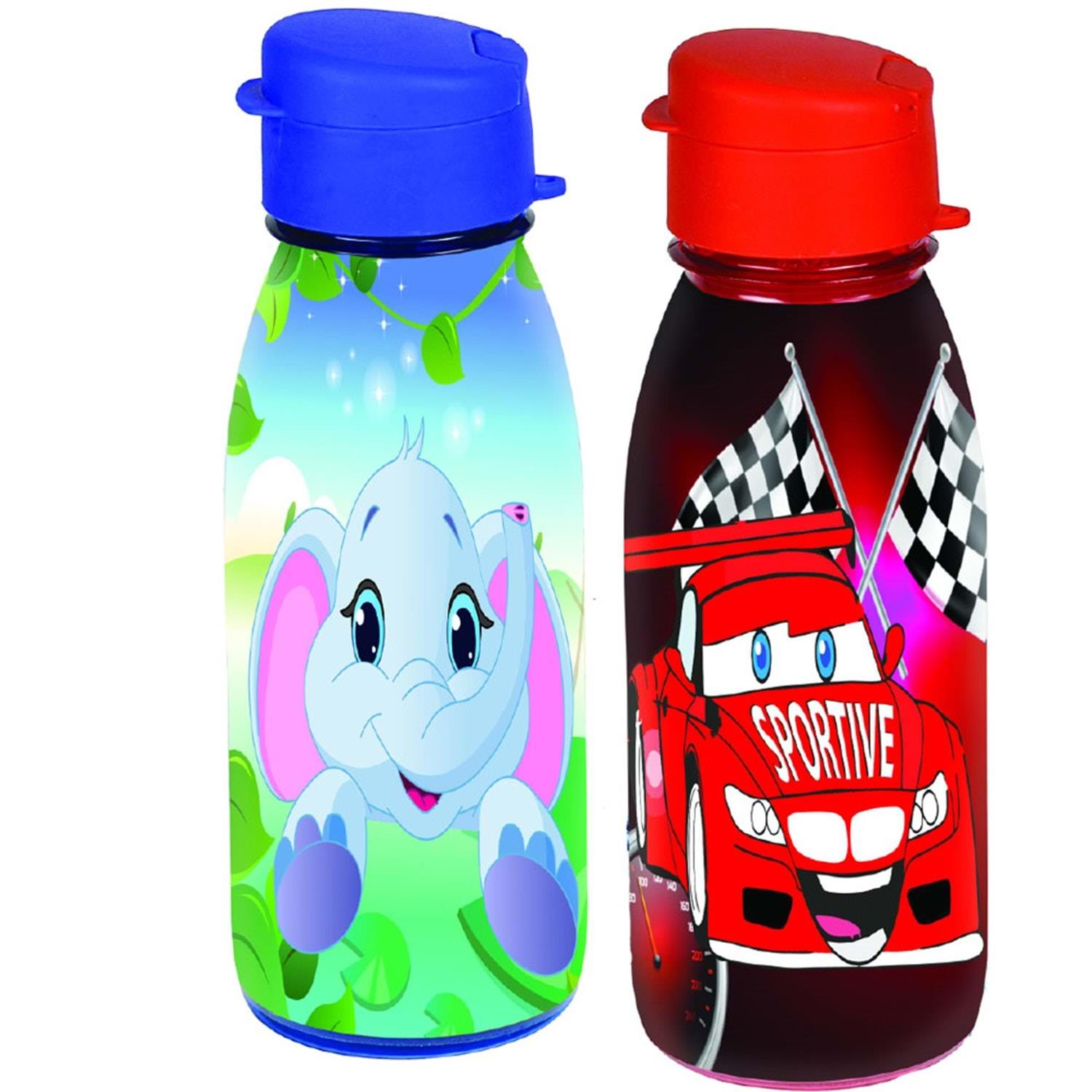 Bear & Deer Sportive Matara Desenli 500 ml BD MT0023 Bear & Deer BD MT0023