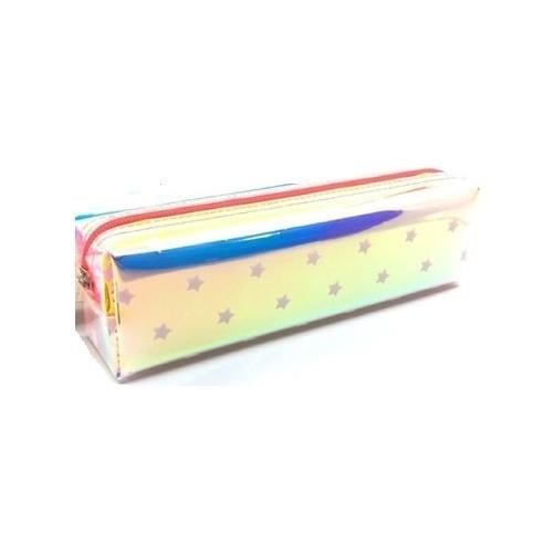 Bear & Deer Büyük Boy Kalem Çantası Yıldız Desenli Bear & Deer KCS047