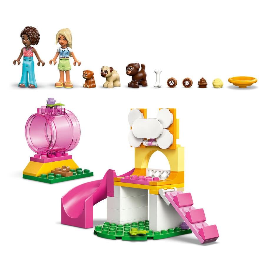 LEGO FRIENDS YAVRU KOPEK OYUN PARKI 42665 Diğer LGF42665