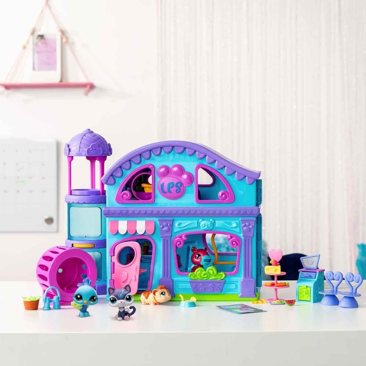 LITTLEST PET SHOP MINISLER DELUKS OYUN SETI Diğer S00005967