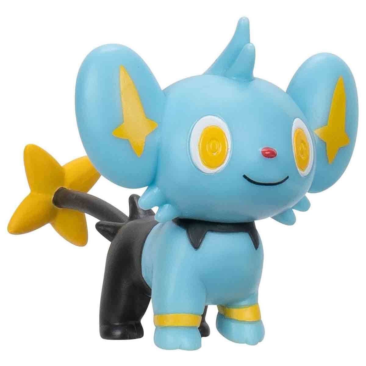 Pokémon Battle Multi Paket 6'lı Figür Seti PKW2469 E-PKW4099 Pokemon PKW4099