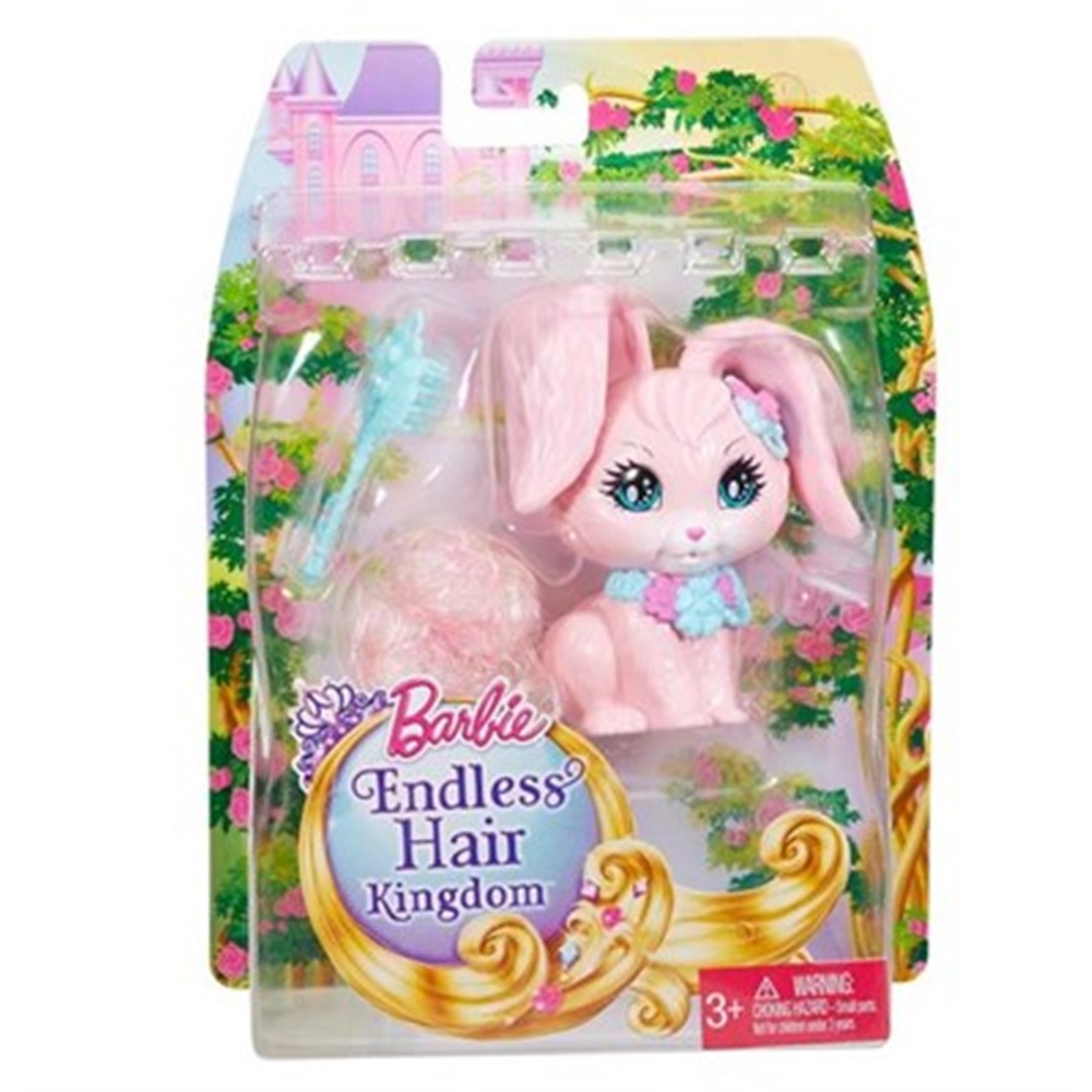 BARBİE MİNİK HAYVANCIKLAR