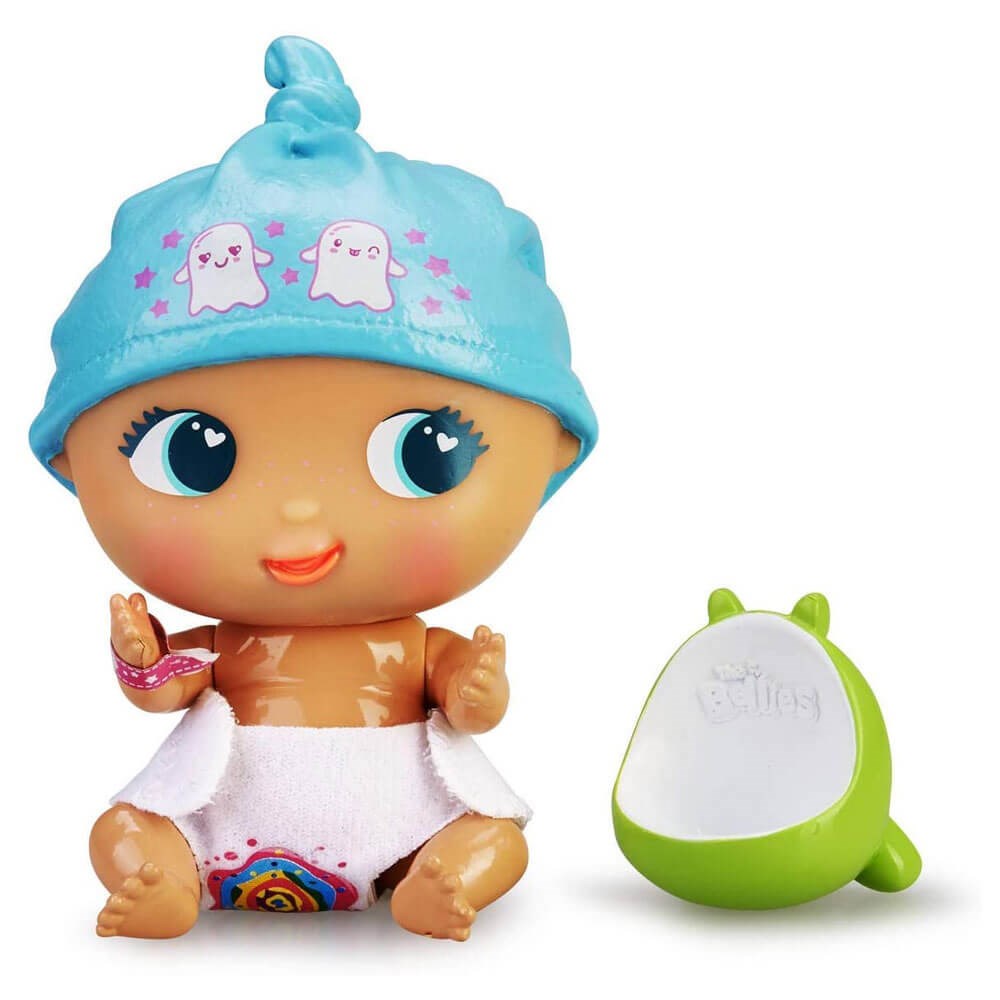 Bellies Mini Renkli Tuvaletler Mini Boo 700015539 Bellies 700015539 B