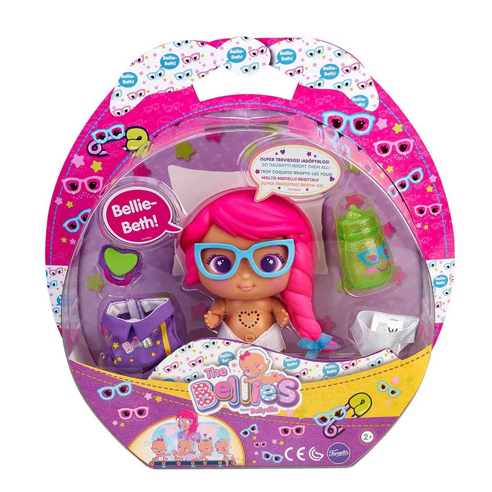 BELLIES BEBEK BETH 700015145 Bellies GPH700015145