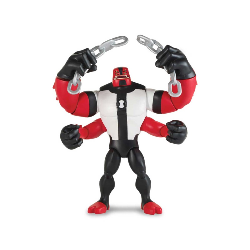 Ben 10 Four Arms 76100-76101 Ben 10 BEN 76101