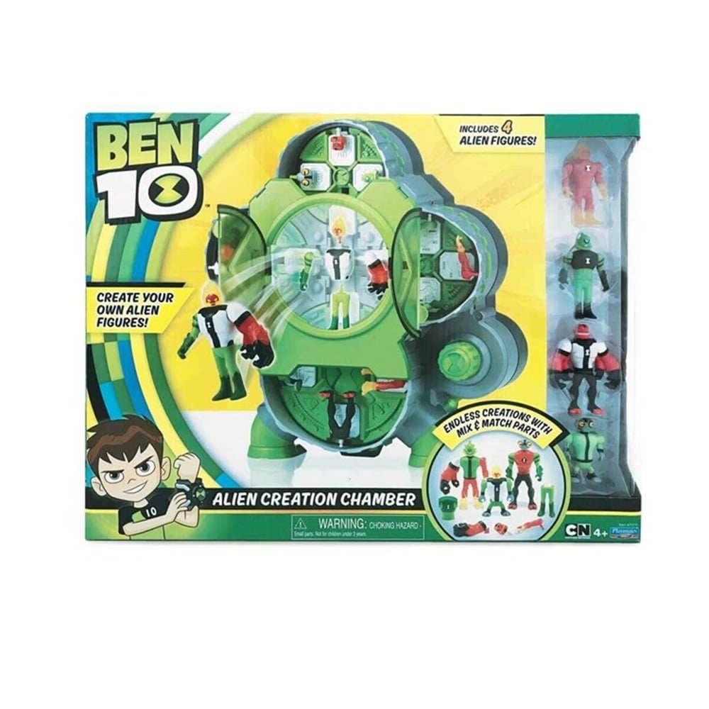 Ben 10 Uzaylı Tasarım Seti BEN25000 Ben 10 BEN25000
