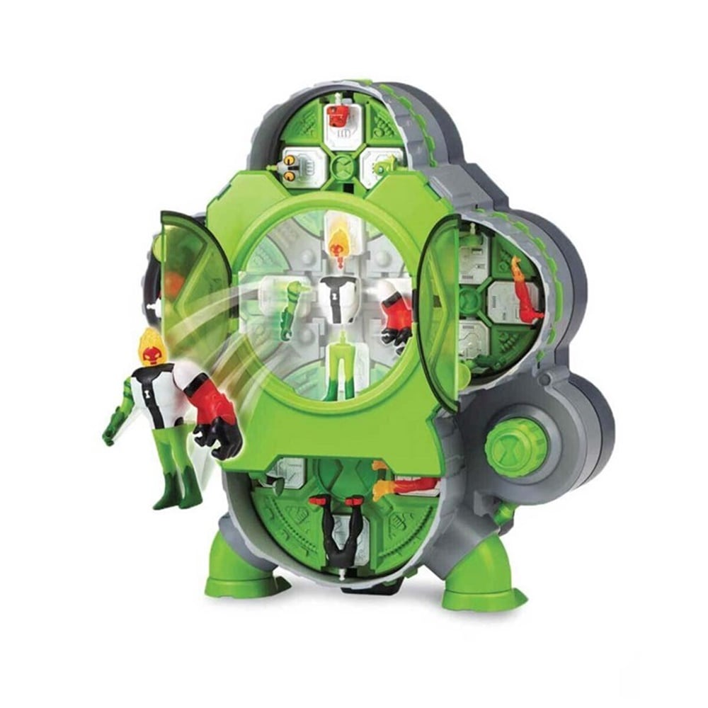 Ben 10 Uzaylı Tasarım Seti BEN25000 Ben 10 BEN25000