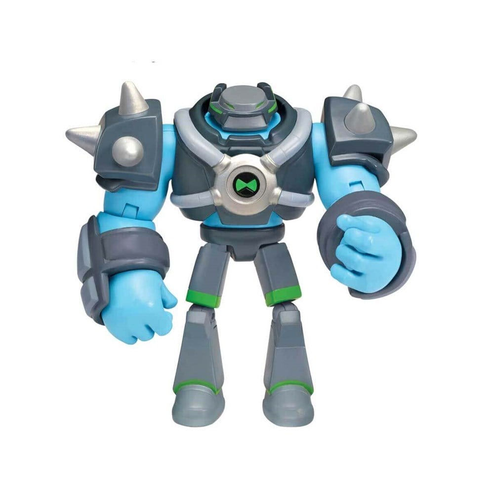 Ben 10 Omni Kix Armour Shock Rock Ben 10 BEN43105