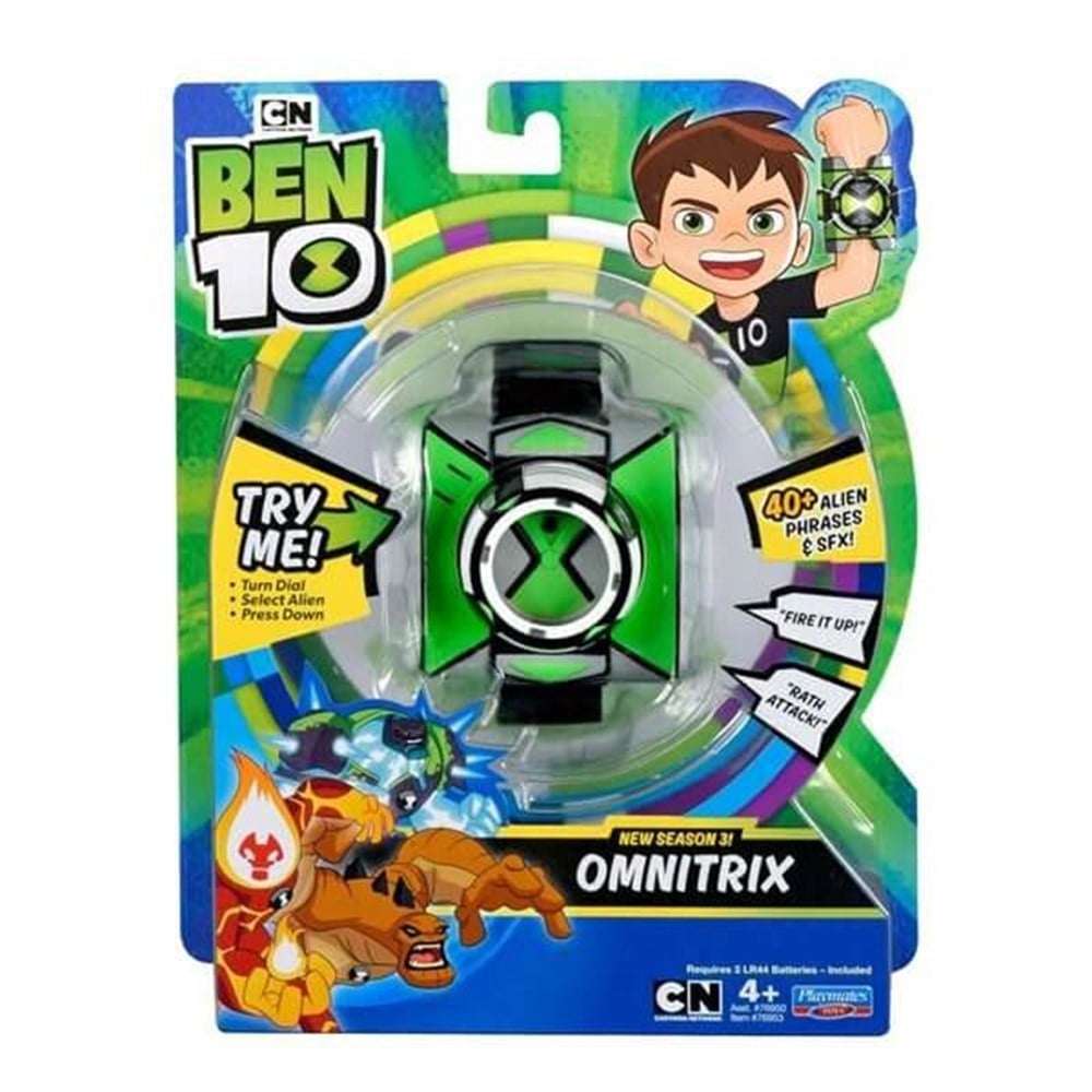 Ben 10-Omnıtrıx S2-76953 Ben 10 BEN44000 76953