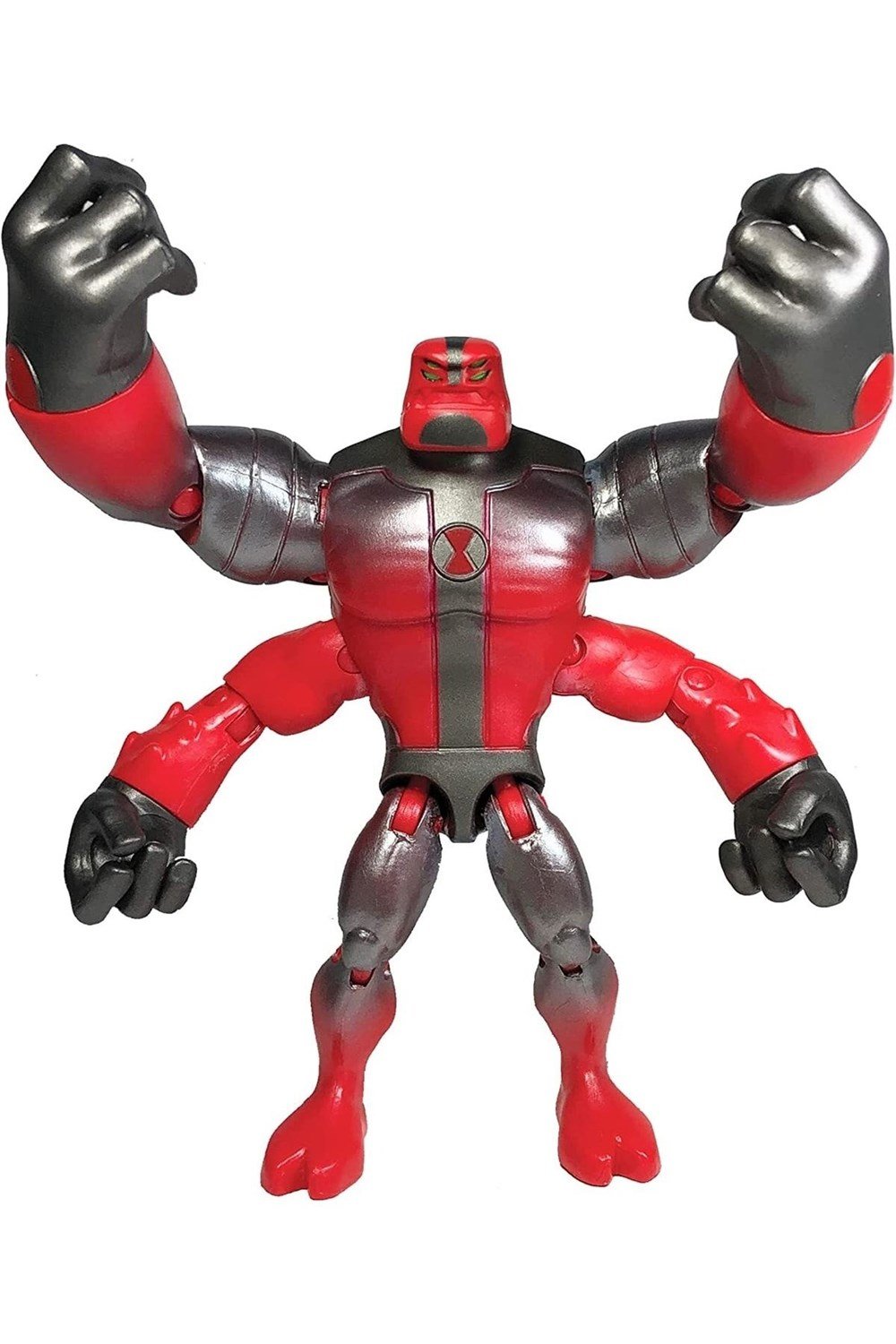 Ben 10 Aksiyon Figürleri Omni-Metallic Four Arms Ben 10 BEN66B10