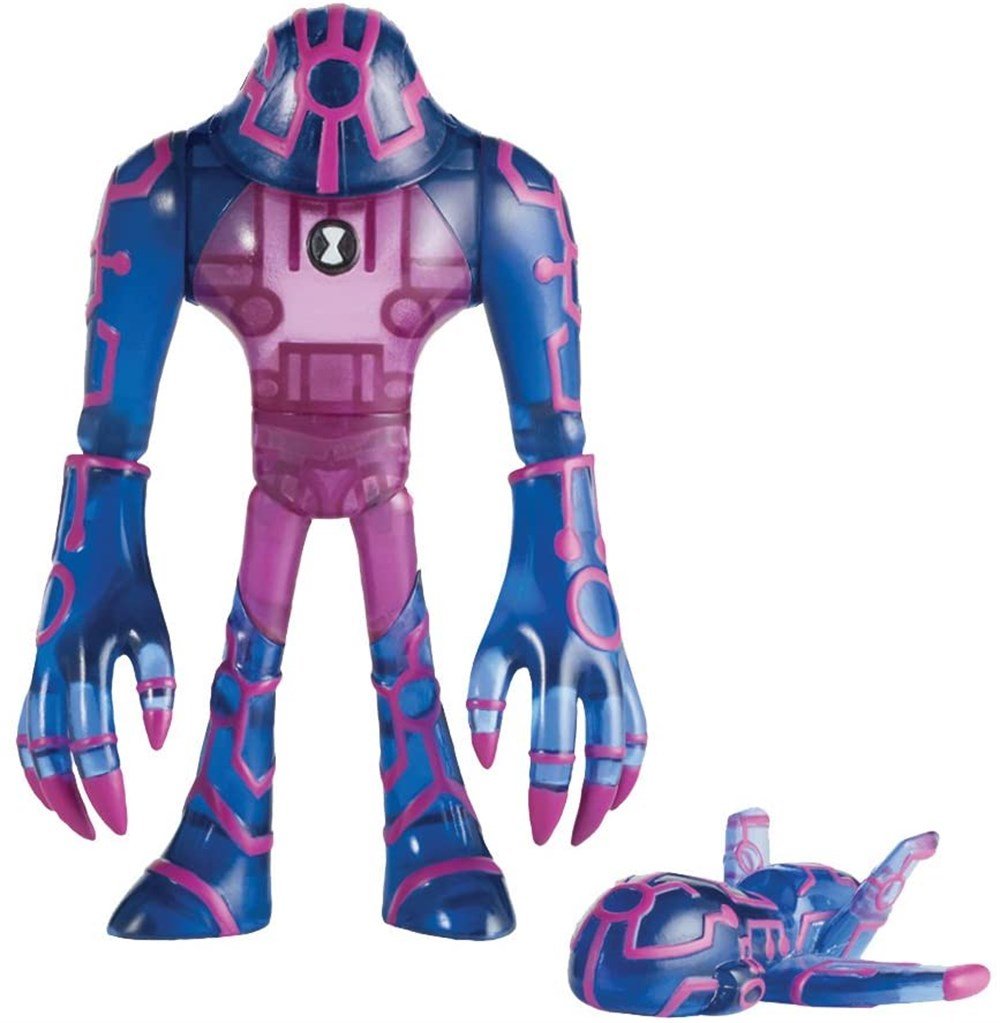 Ben 10 Aksiyon Figürleri Upgrade 76100-76106 Ben 10 BEN76106