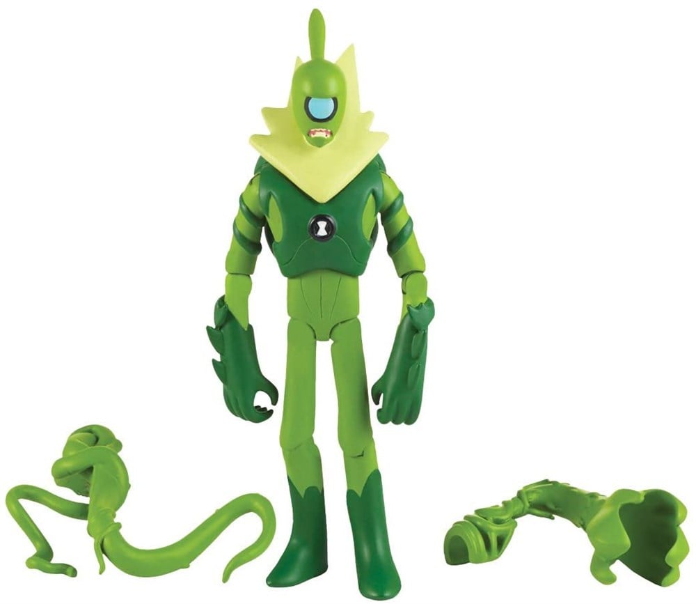 Ben 10 Aksiyon Figürleri Wildvine 76100-76111 Ben 10 BEN76111