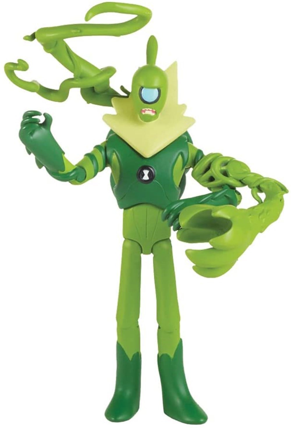 Ben 10 Aksiyon Figürleri Wildvine 76100-76111 Ben 10 BEN76111
