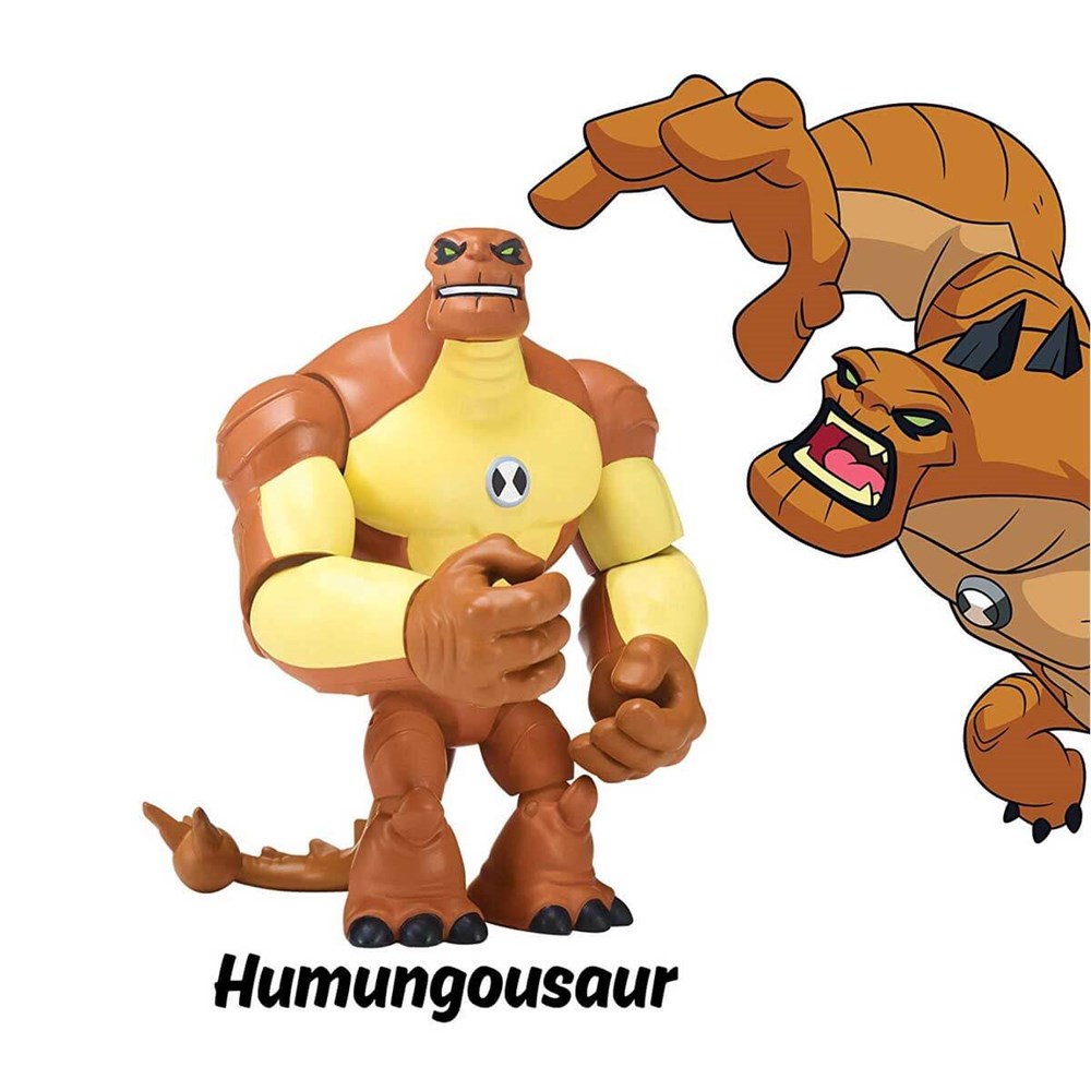 Ben 10 Aksiyon Figürleri Humungousaur Ben 11 BEN76130