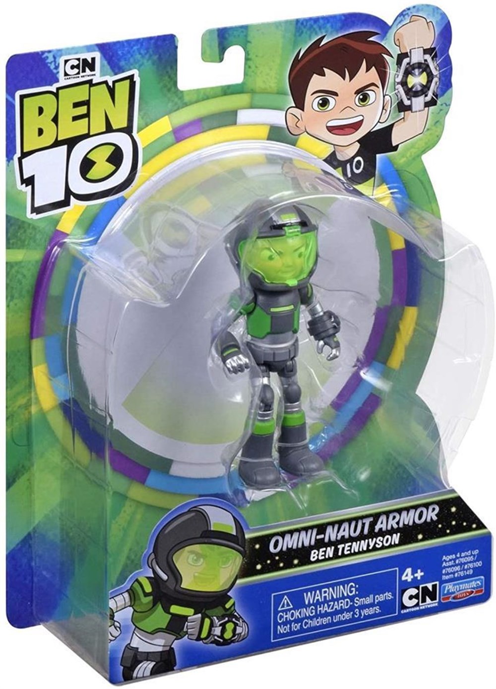 Ben 10 Aksiyon Figürleri Omni-Naut Armor Ben Tennyson Ben 12 BEN76149