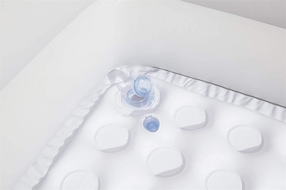 Bestway Şişme Tabanlı Bebek Havuzu 86X86X25 Bestway 51116