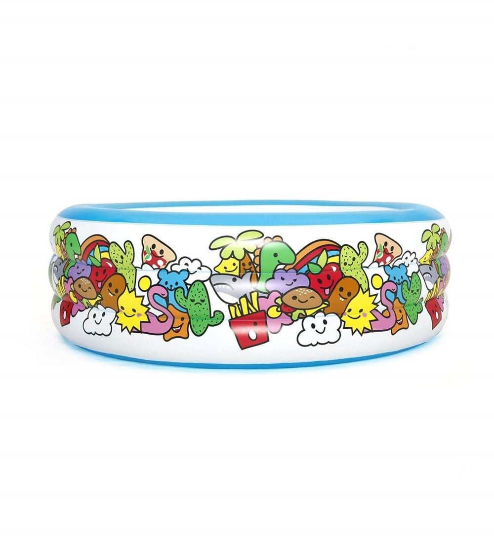 Bestway Jumbo Desenli Yuvarlak Havuz 152X51 Cm Bestway 51121
