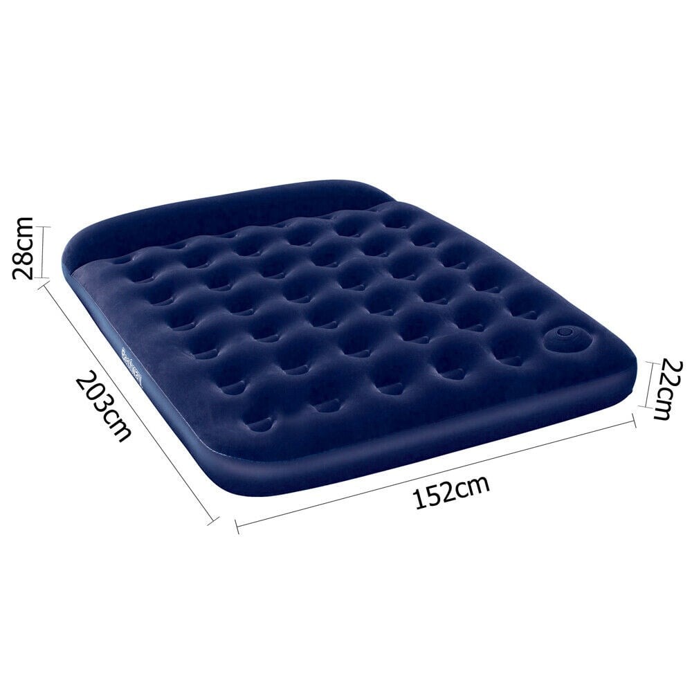 Bestway Pavillo 203X152X28Cm Şişme Yatak Bestway BW67226