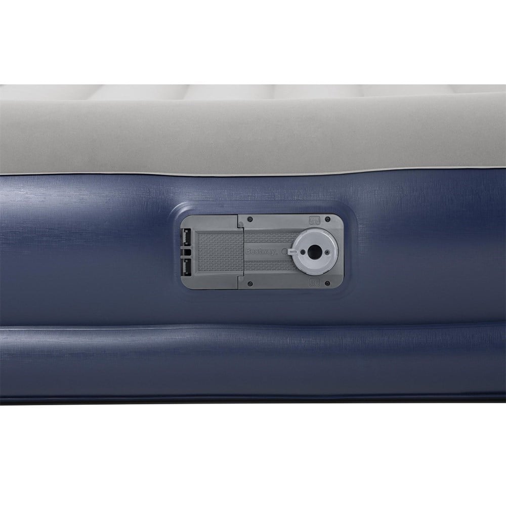 Bestway 203X152X36Cm Dahili Pompalı Şişme Yatak Bestway BW67725