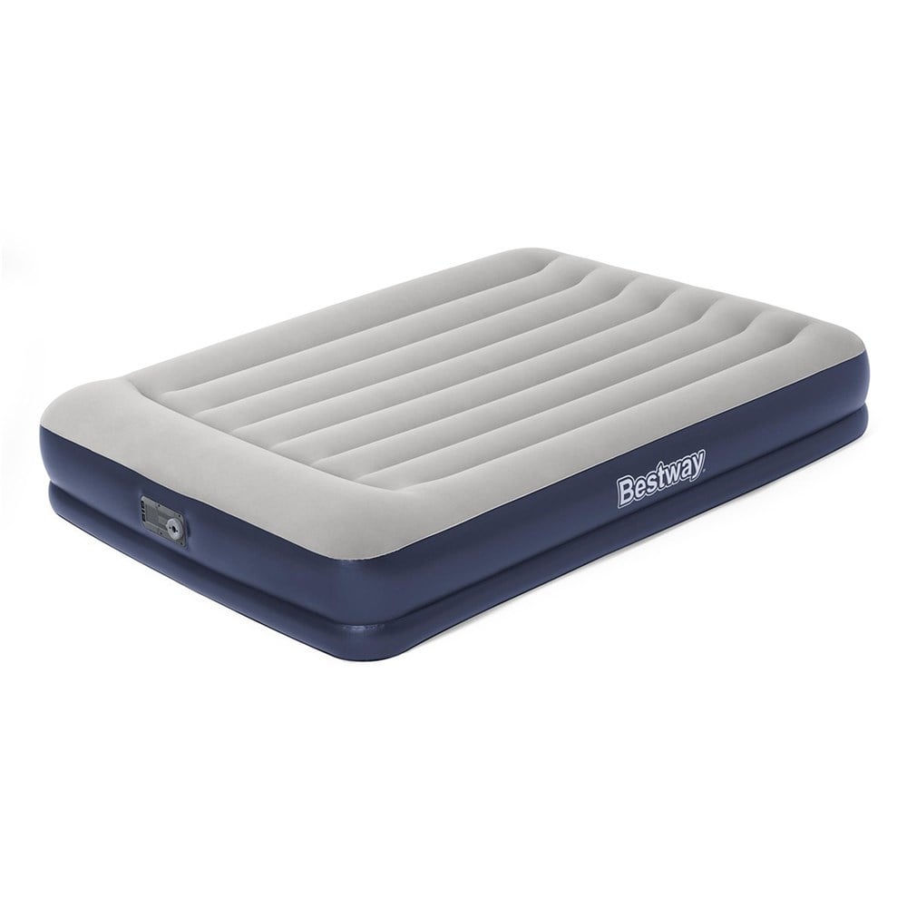 Bestway 203X152X36Cm Dahili Pompalı Şişme Yatak Bestway BW67725