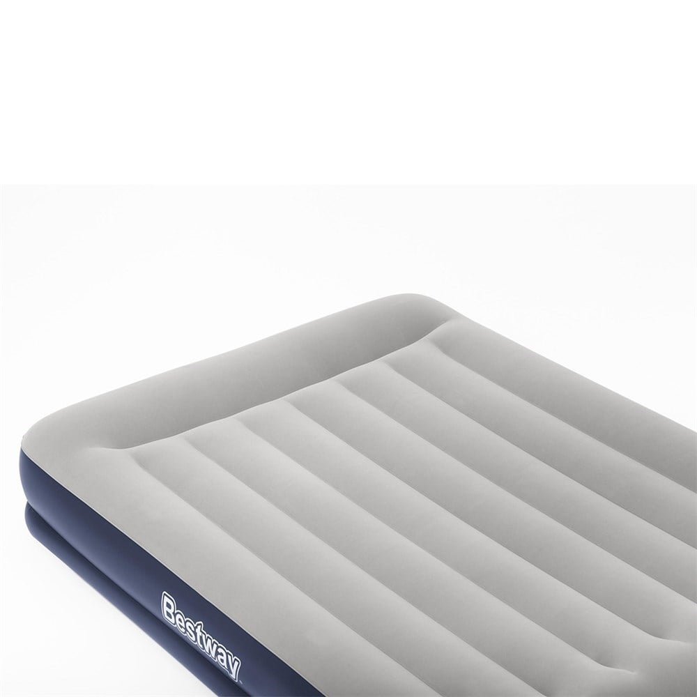 Bestway 203X152X36Cm Dahili Pompalı Şişme Yatak Bestway BW67725