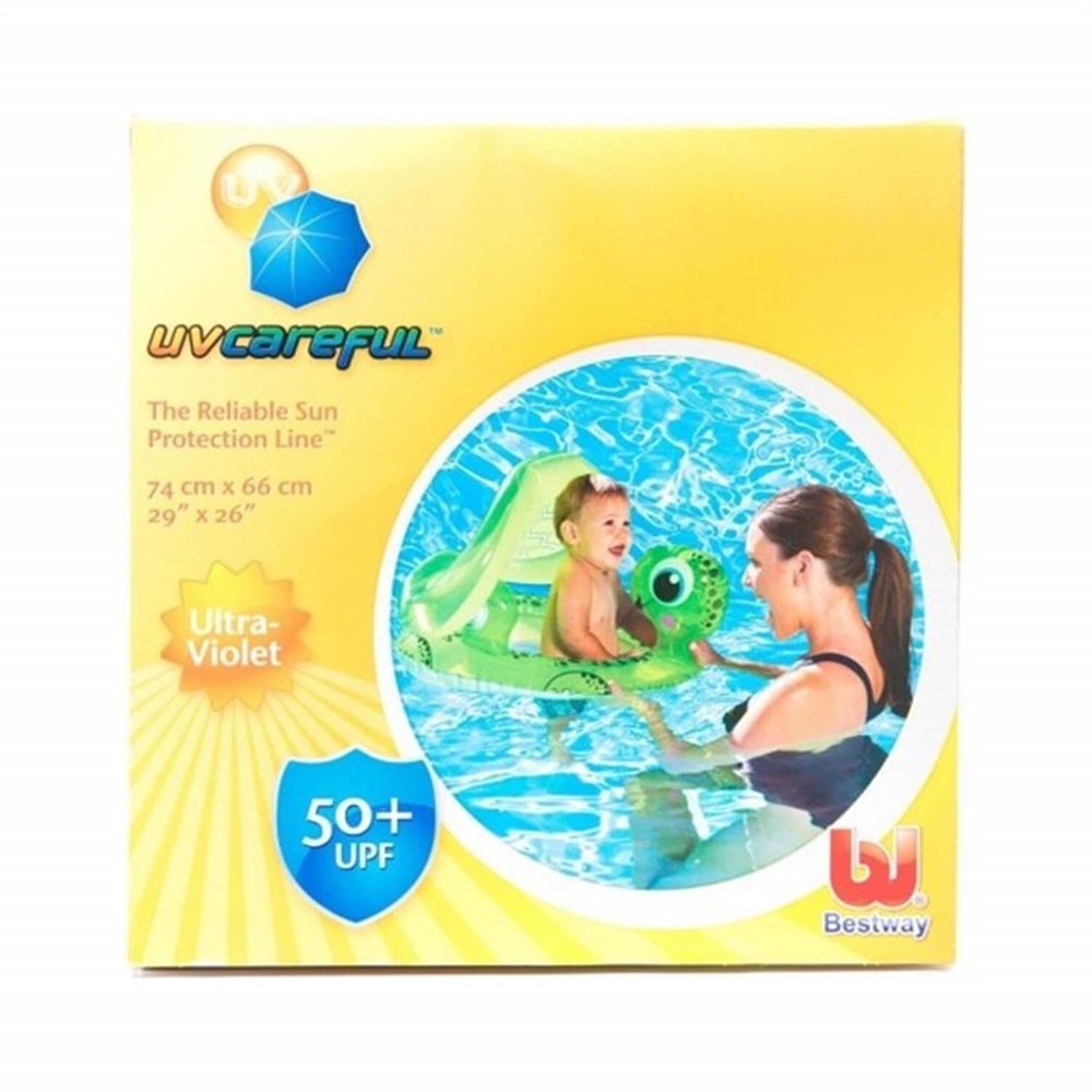 Bestway Kaplumbağa Baby Float 34094