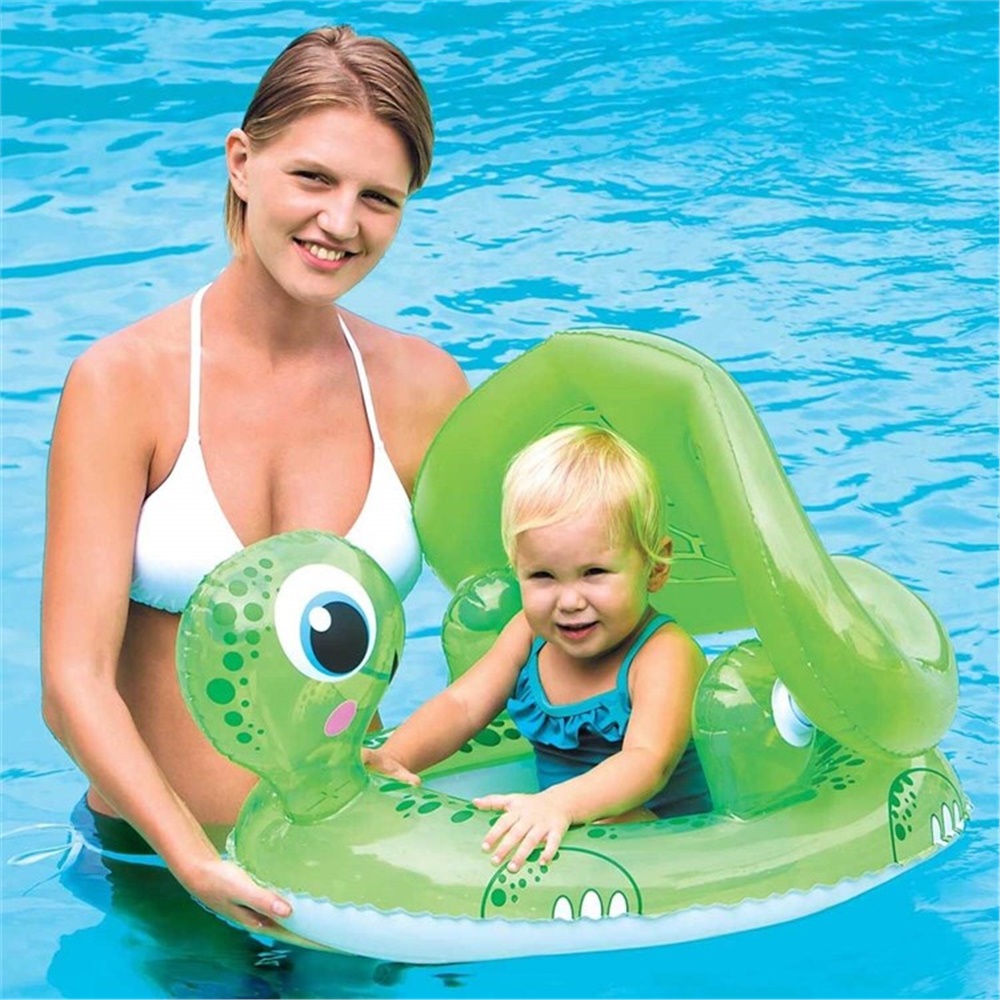 Bestway Kaplumbağa Baby Float 34094