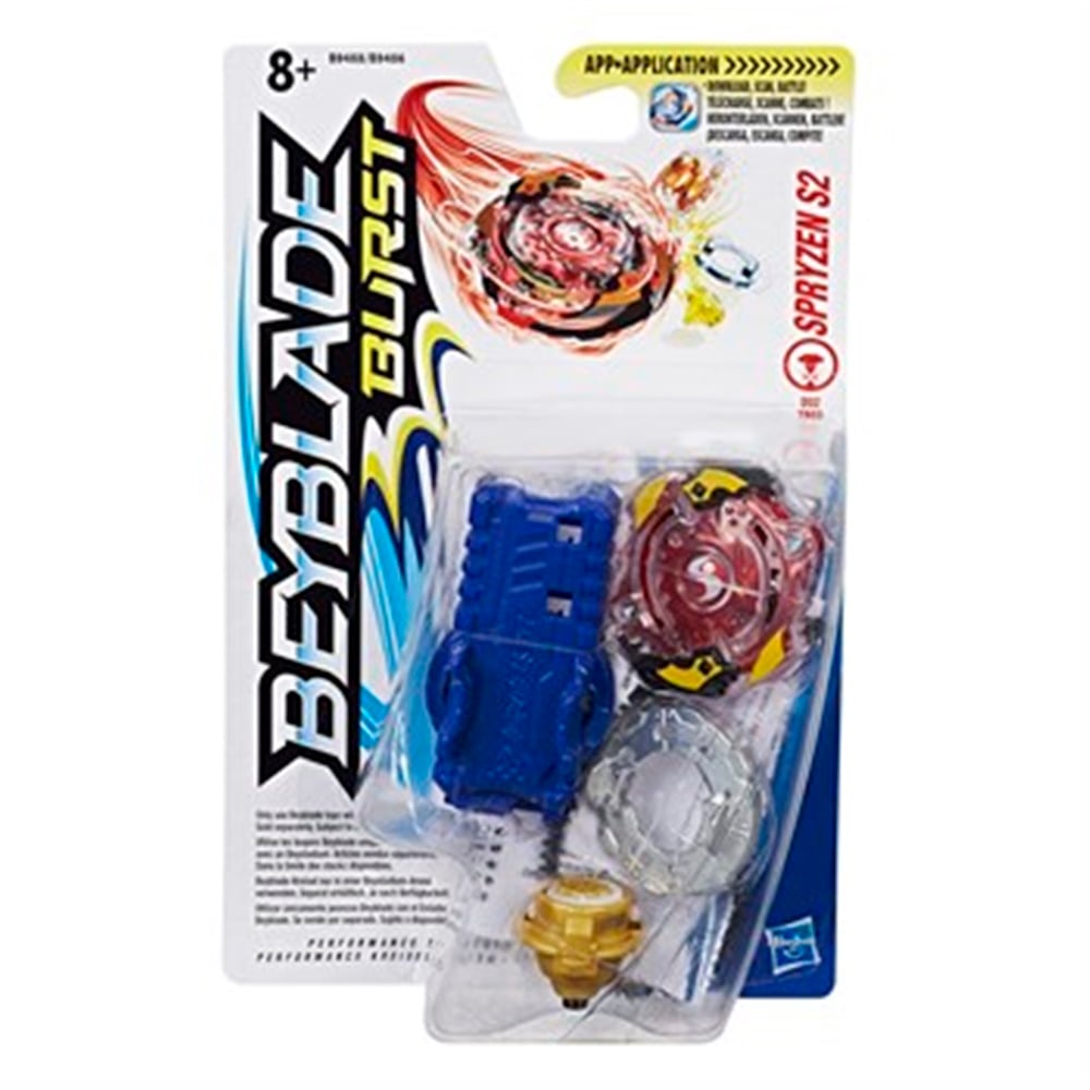 Beyblade Burst Başlanıç Paketi B9486