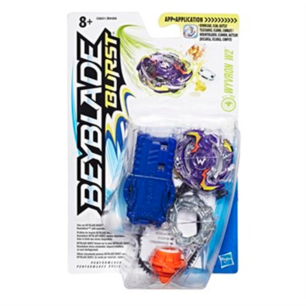Beyblade Burst Başlanıç Paketi B9486