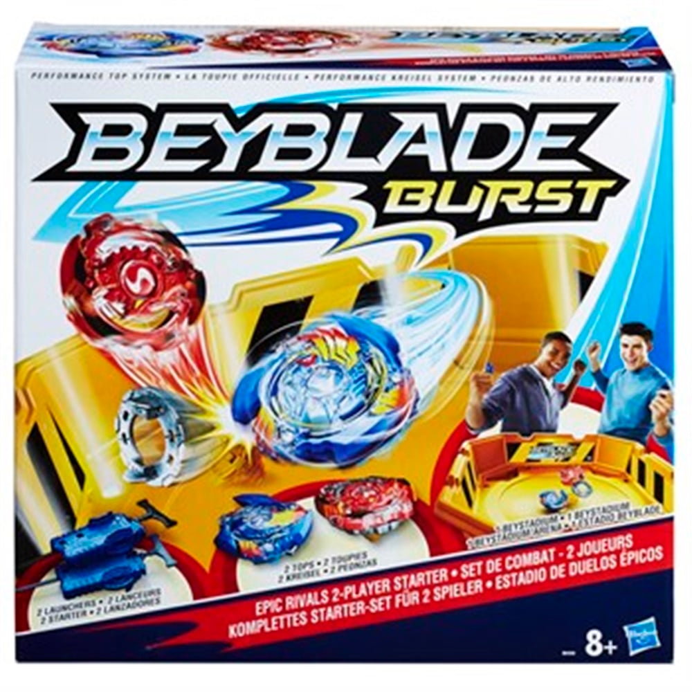 Beyblade Burst Turnuva Seti B9498