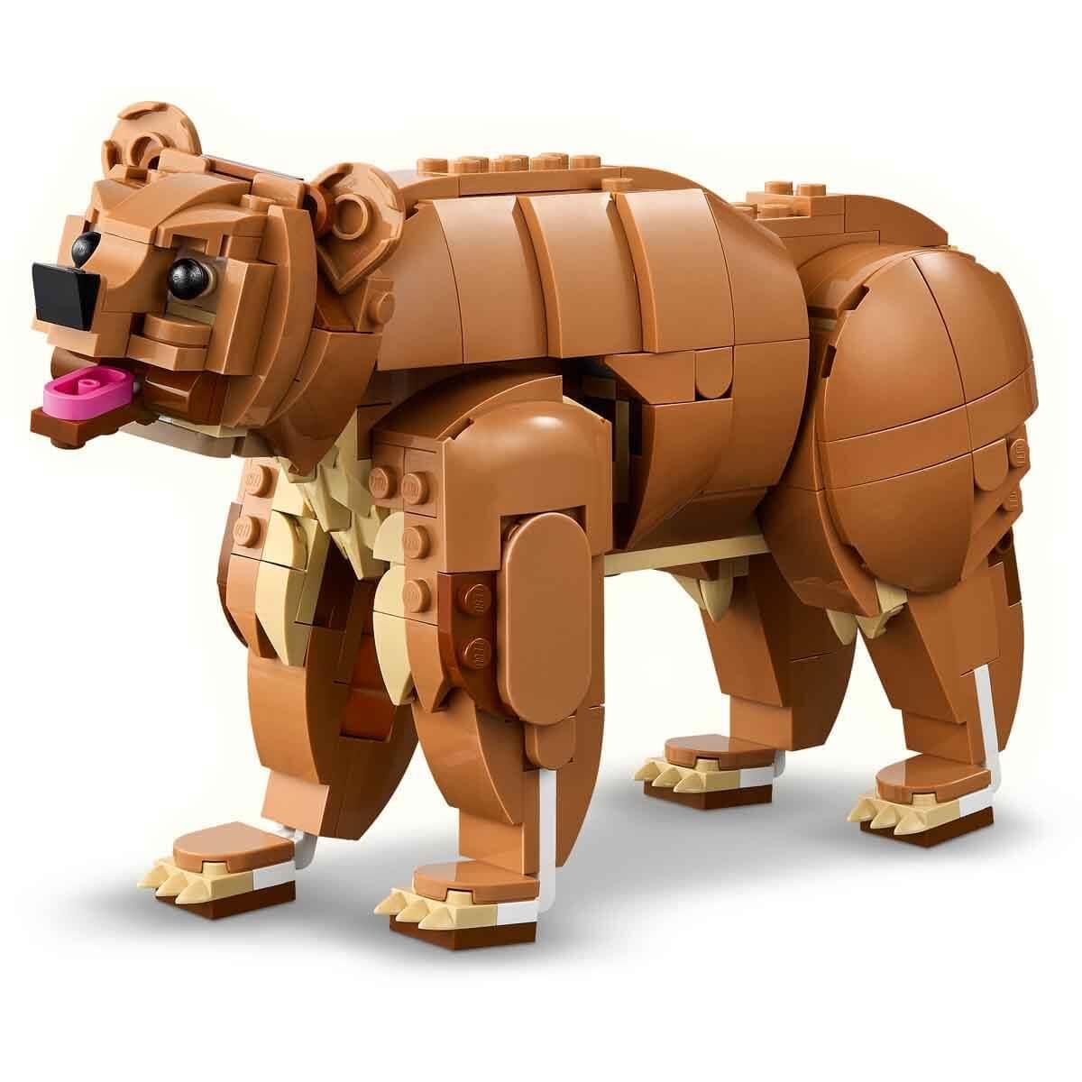 LEGO CREATOR 3U 1 ARADA GUZEL AT 31166 Diğer LMC31166