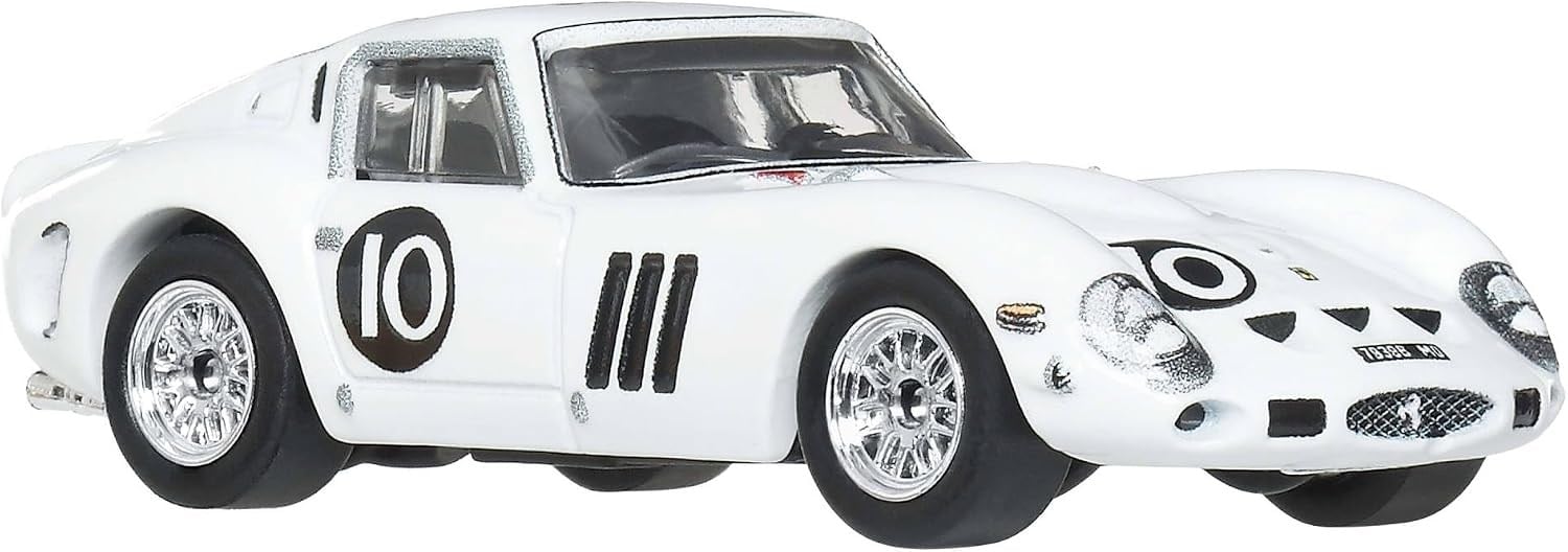 Hot Wheels Car Culture Arabalar Ferrari 250 GTO FPY86-JKF25 Hot Wheels JKF25