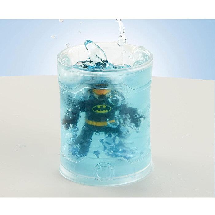 IMAGINEXT DC SUPER FRIENDS COLOR CHANGERS TEMEL FIGUR SETI HMX60-HMX57 Diğer HMX57