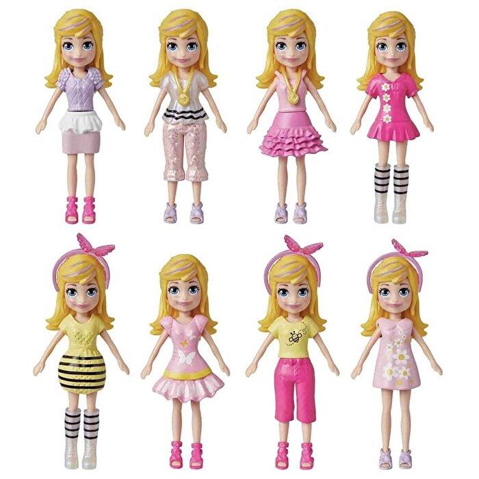 POLLY POCKET FARKLI KOMBIN EGLENCESI OYUN SETLERI HKV88-HRD60 Diğer HRD60