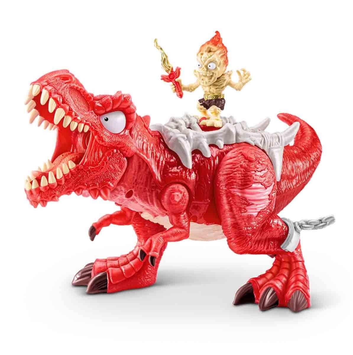 SESLI VE ISIKLI SMASHERS DINO YUMURTA AVI SURPRIZ PAKET MHR16000 SARI Diğer MHR16000 S