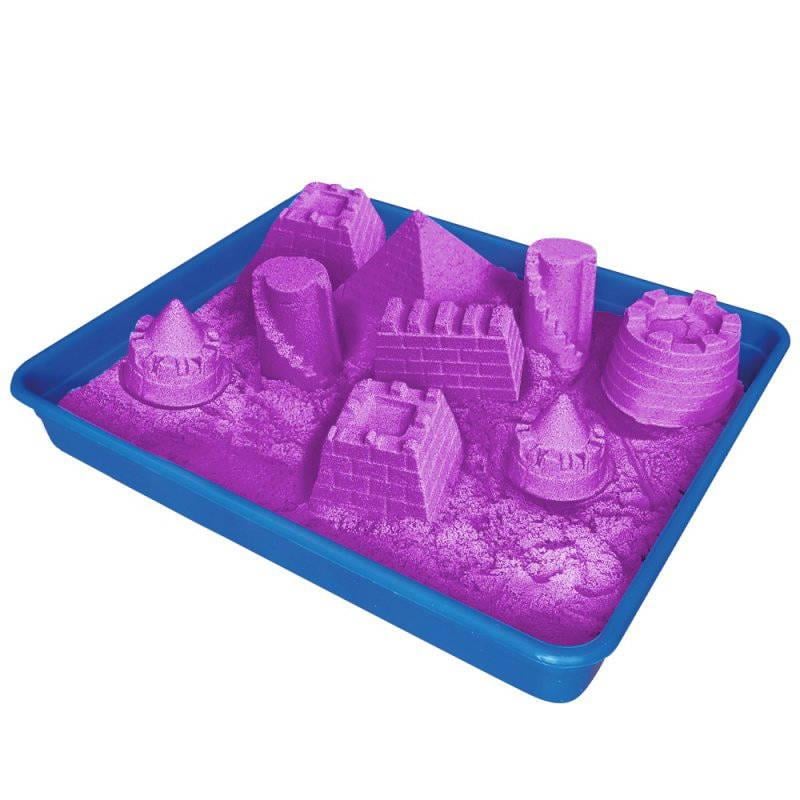 KUMTOYS HAREKETLI KUM SETI MOR Diğer KM5329 MO