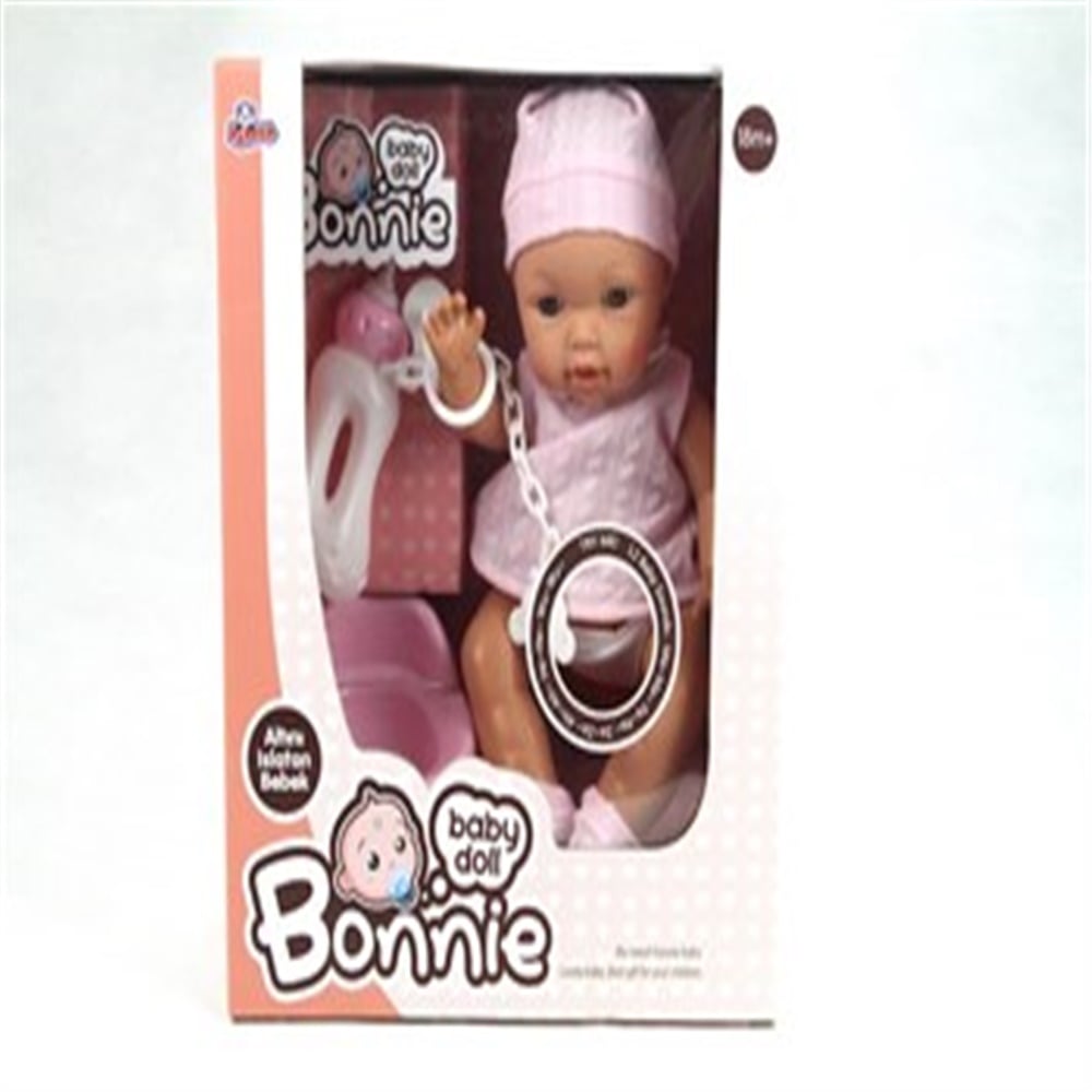 Biberonlı Bonnie Bebek
