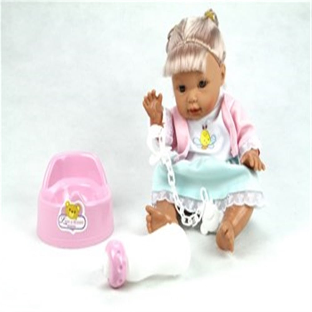Biberonlı Bonnie Bebek